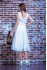 Короткое свадебное платье Chloe MS-1006