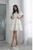 Короткое выпускное платье Damiana DM-982