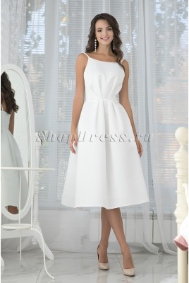 Короткое свадебное платье Freya DM-999