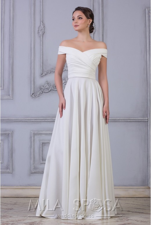 Свадебное платье Luisa MS-945