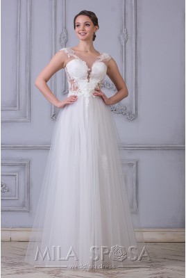 Свадебное платье Scarlett MS-930