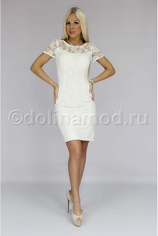 Коктейльное платье DM-572