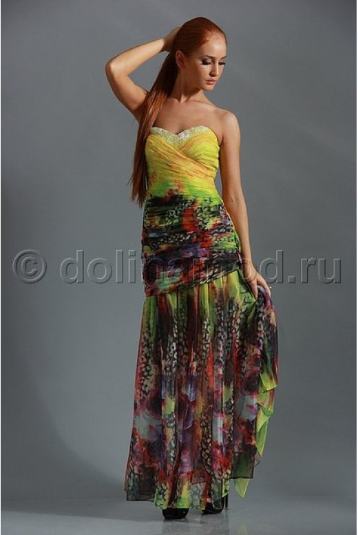 Платье Долина Мод DM-611