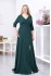 Вечернее длинное платье Janice DM-1123
