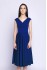 Вечернее платье миди Yvette DM-1033