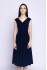 Вечернее платье миди Yvette DM-1033