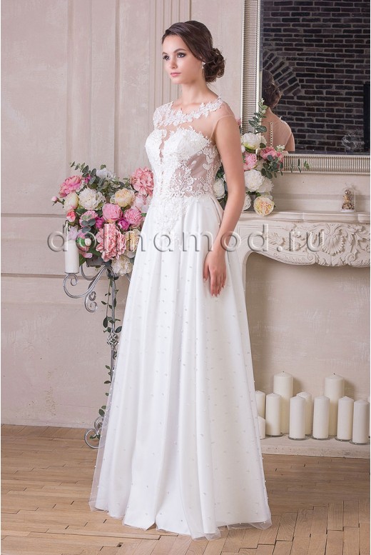 Wedding gown Greta MS-917
