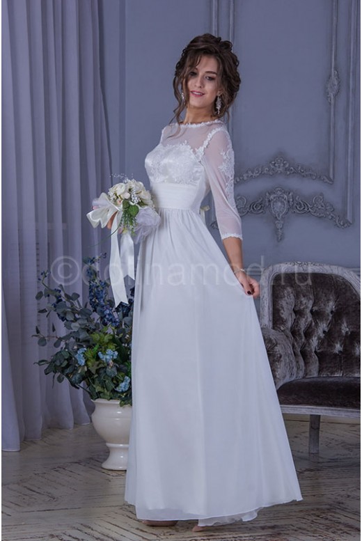 Свадебное платье DM-766