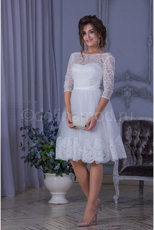 Свадебное платье DM-823