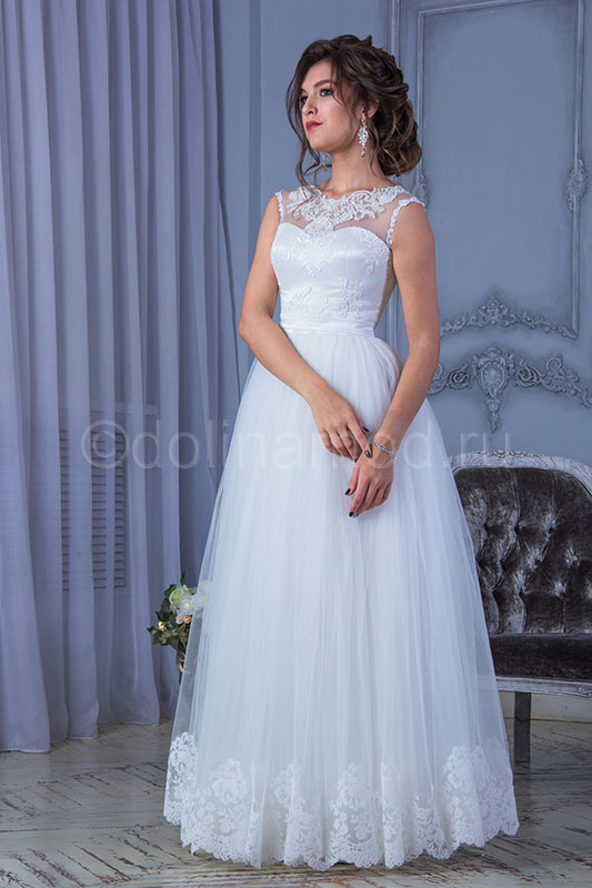 Свадебное платье DM-828