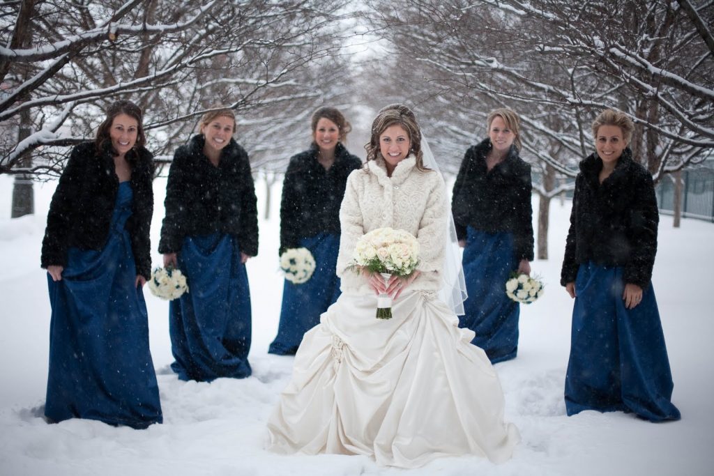 Платья подружки невесты